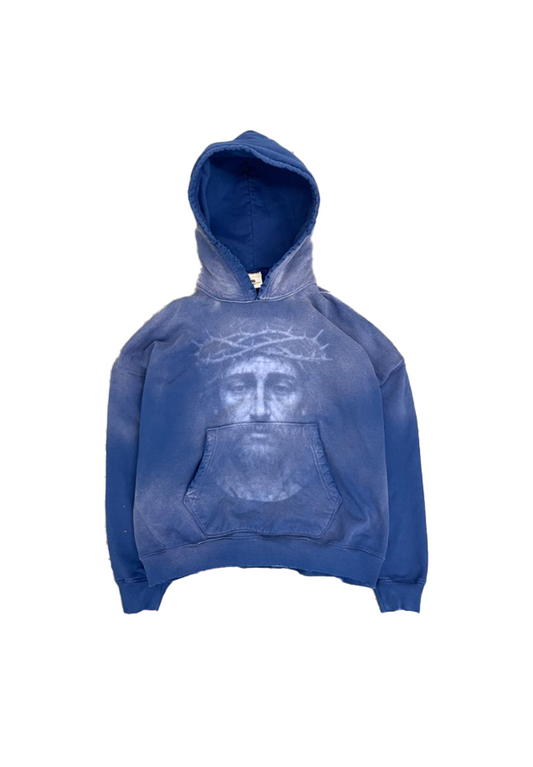 DBG SAVED BY JESUS HOODIE