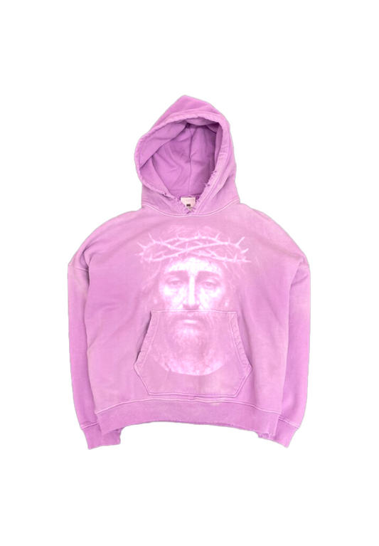 DBG SAVED BY JESUS HOODIE
